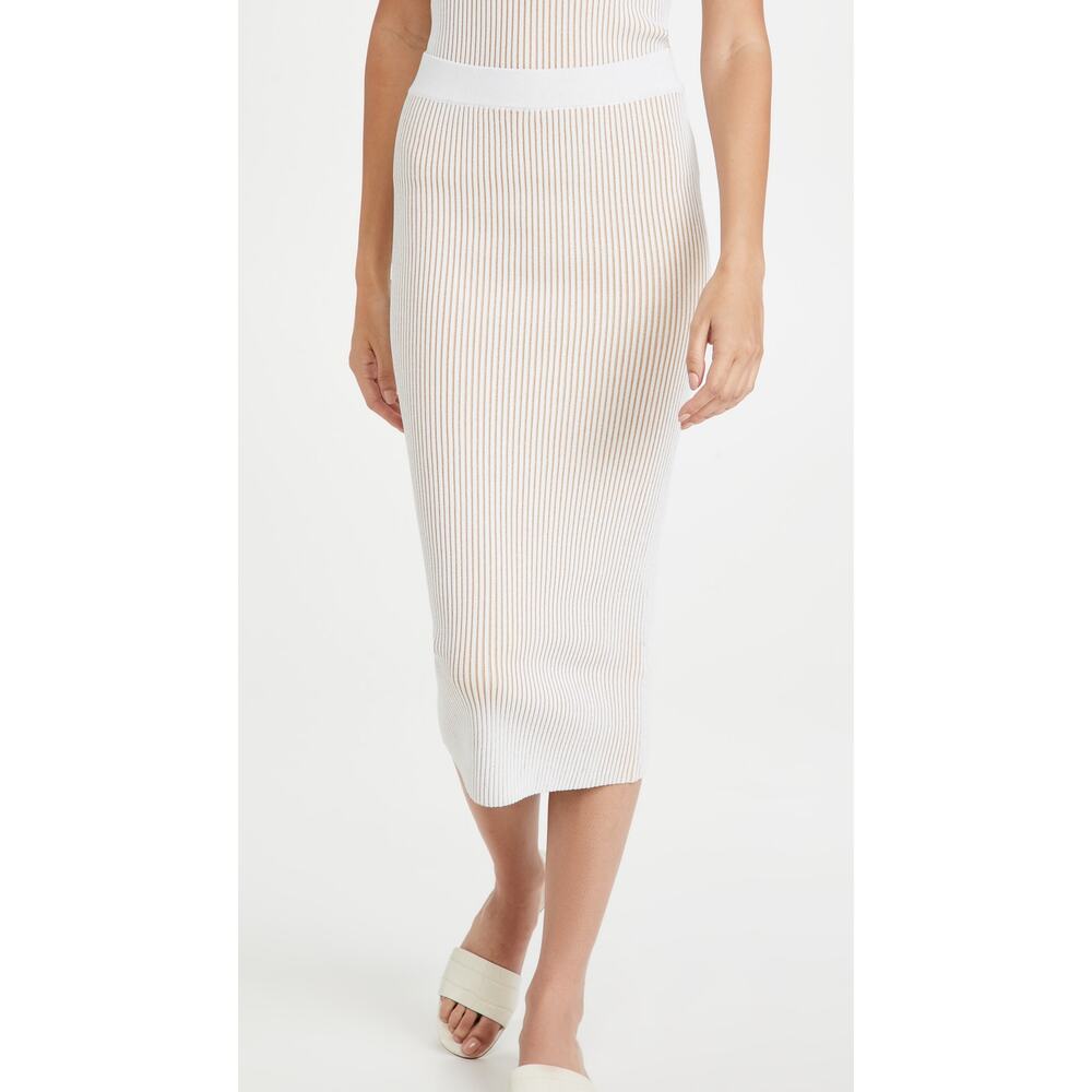 Anine Bing Julian Skirt Size S